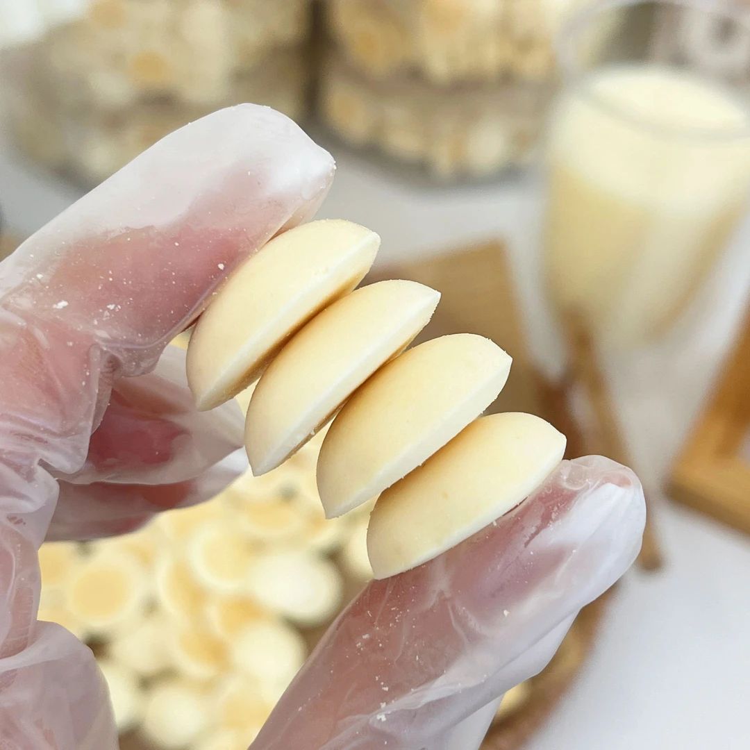 积蜜新疆鲜香酥脆奶味醇厚鲜奶烤奶皮118g