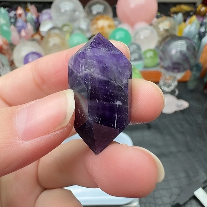 水晶珠宝半成品未镶嵌225