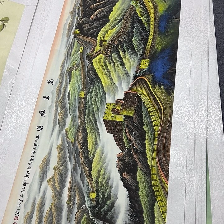 京一美术馆作品欣赏