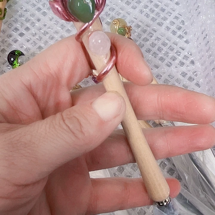 1***7未镶嵌水晶摆件水晶