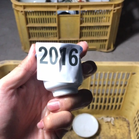 瓷似**年回流瓷器默认微瑕2016