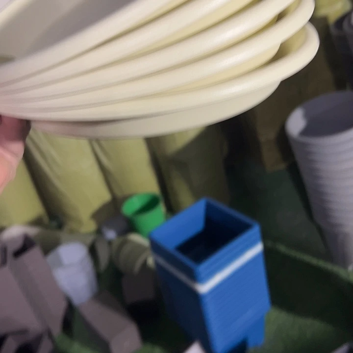 平***活5个26托盘米白色5个