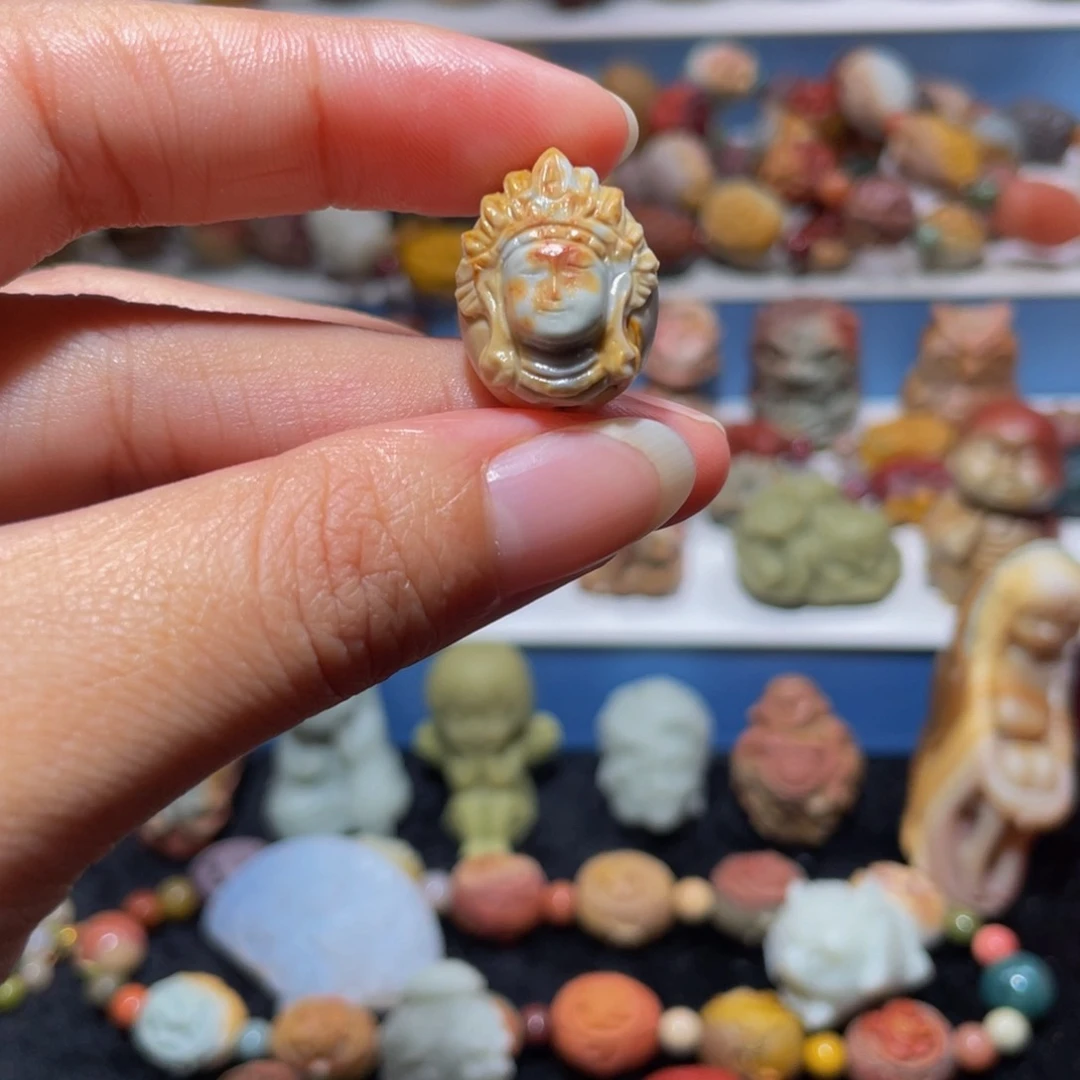 未镶嵌手链石英质玉