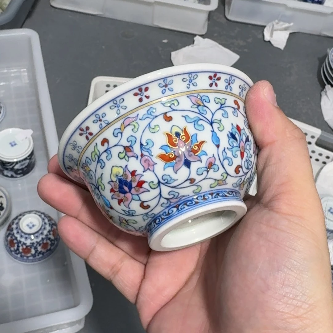 杯子瓷言所老曹甄选多矿点