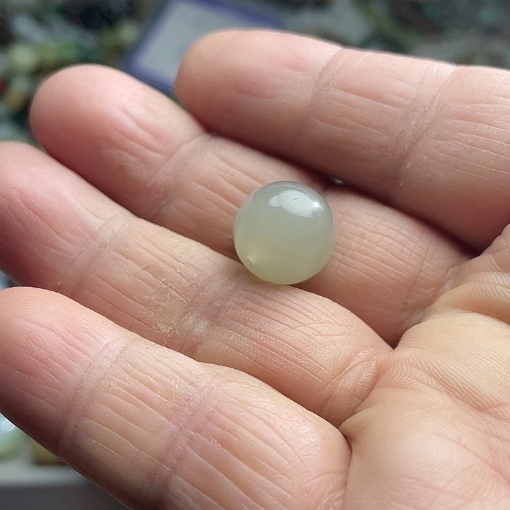 未镶嵌和田玉珠宝奇石努****材