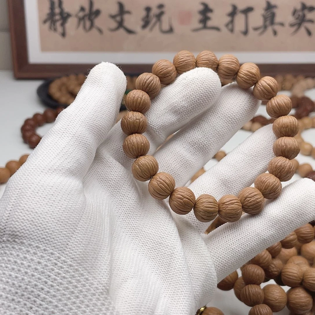 猴头核桃吊坠王*猴头