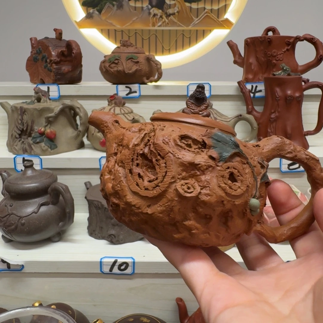 万***灵茶壶紫砂福利多多