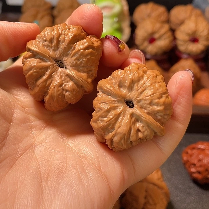 橄榄核手串/手链蛤蟆36