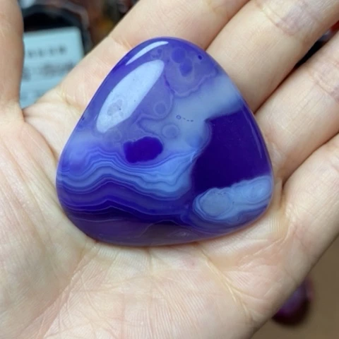 未镶嵌玛瑙/玉髓珠宝奇石过****己