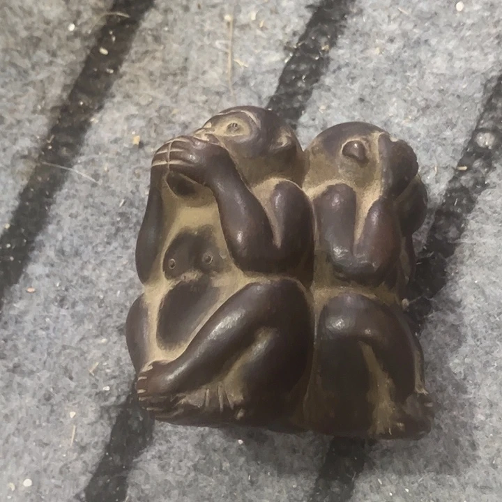 紫砂茶宠紫砂摆件！！！！！！！！！！
