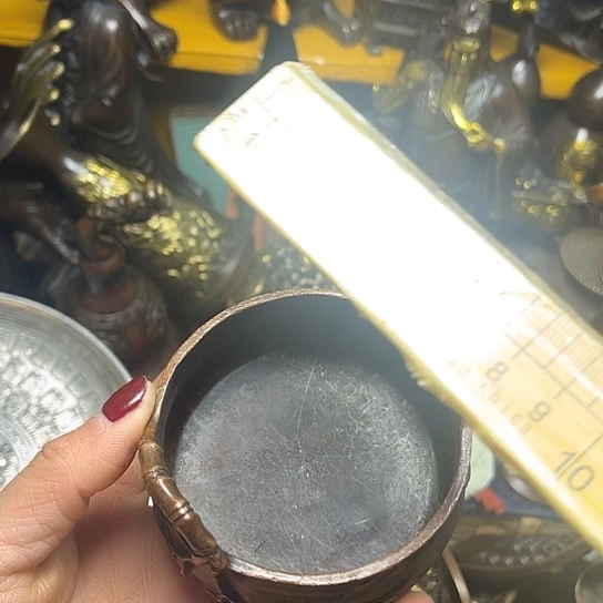 精美铜器精美摆件