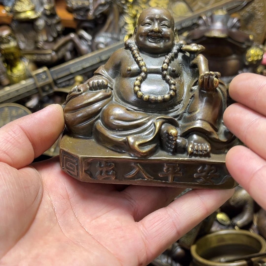 精品铜器摆件链接