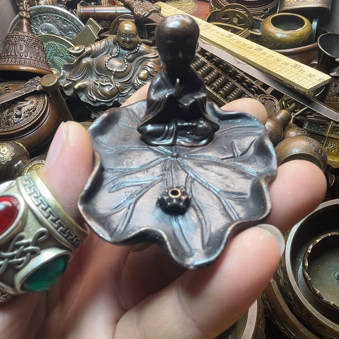 精美铜器收藏品等
