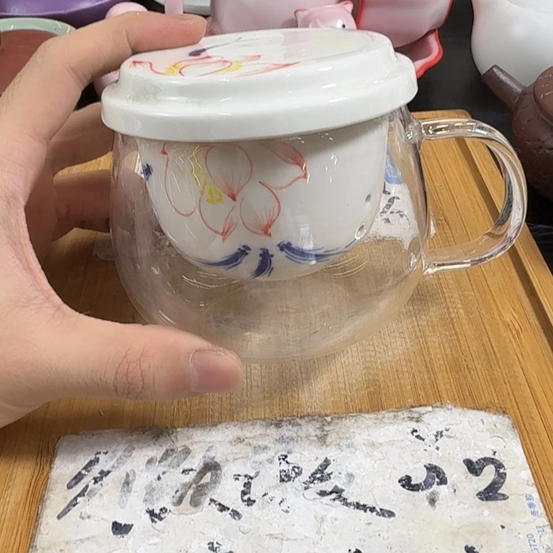 紫砂陶瓷茶具微瑕介意勿拍