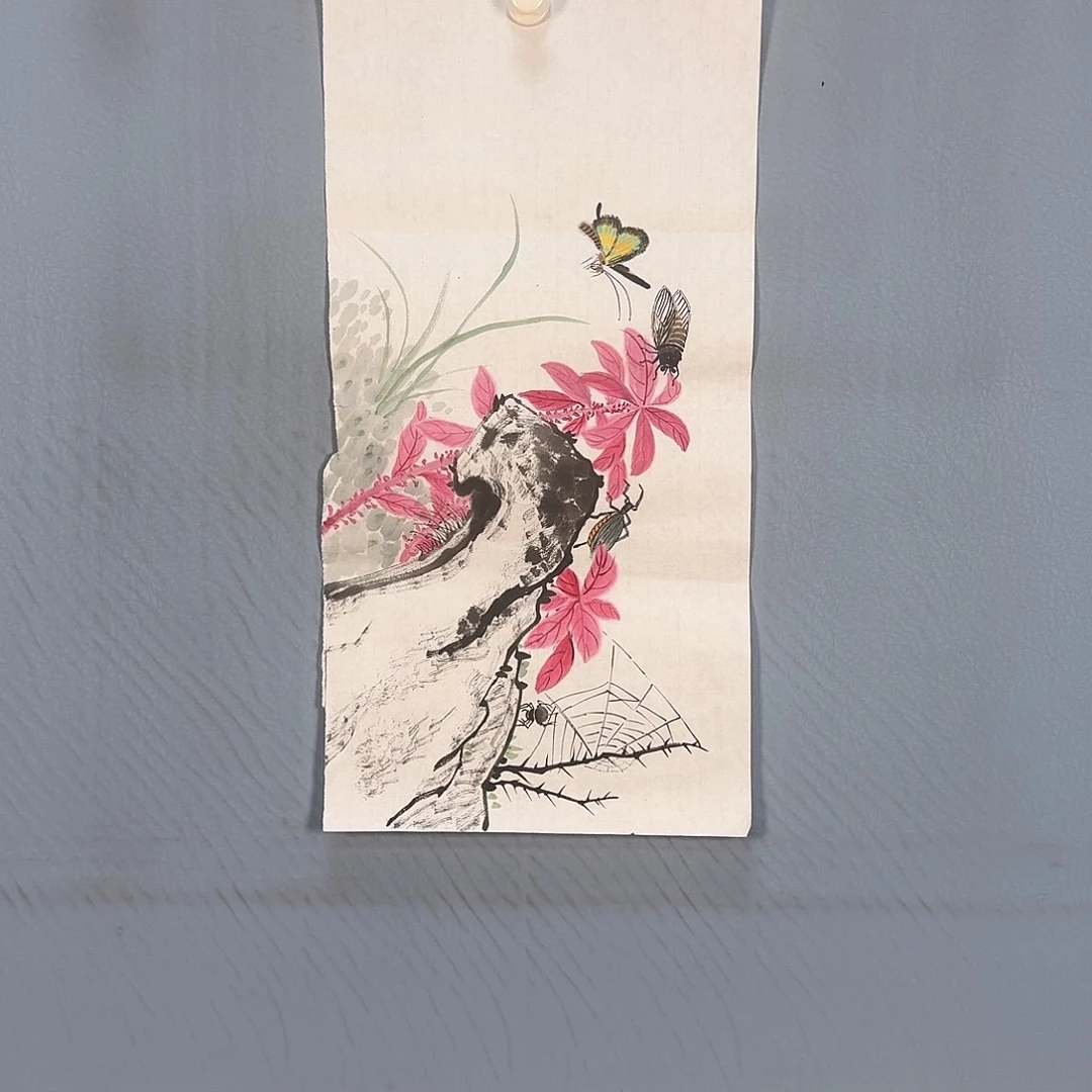 国画061 牡丹仙子也可以