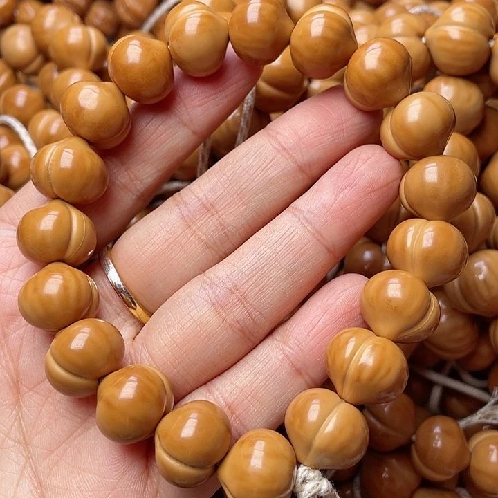 手串猴头核桃15手工柯基屁桃