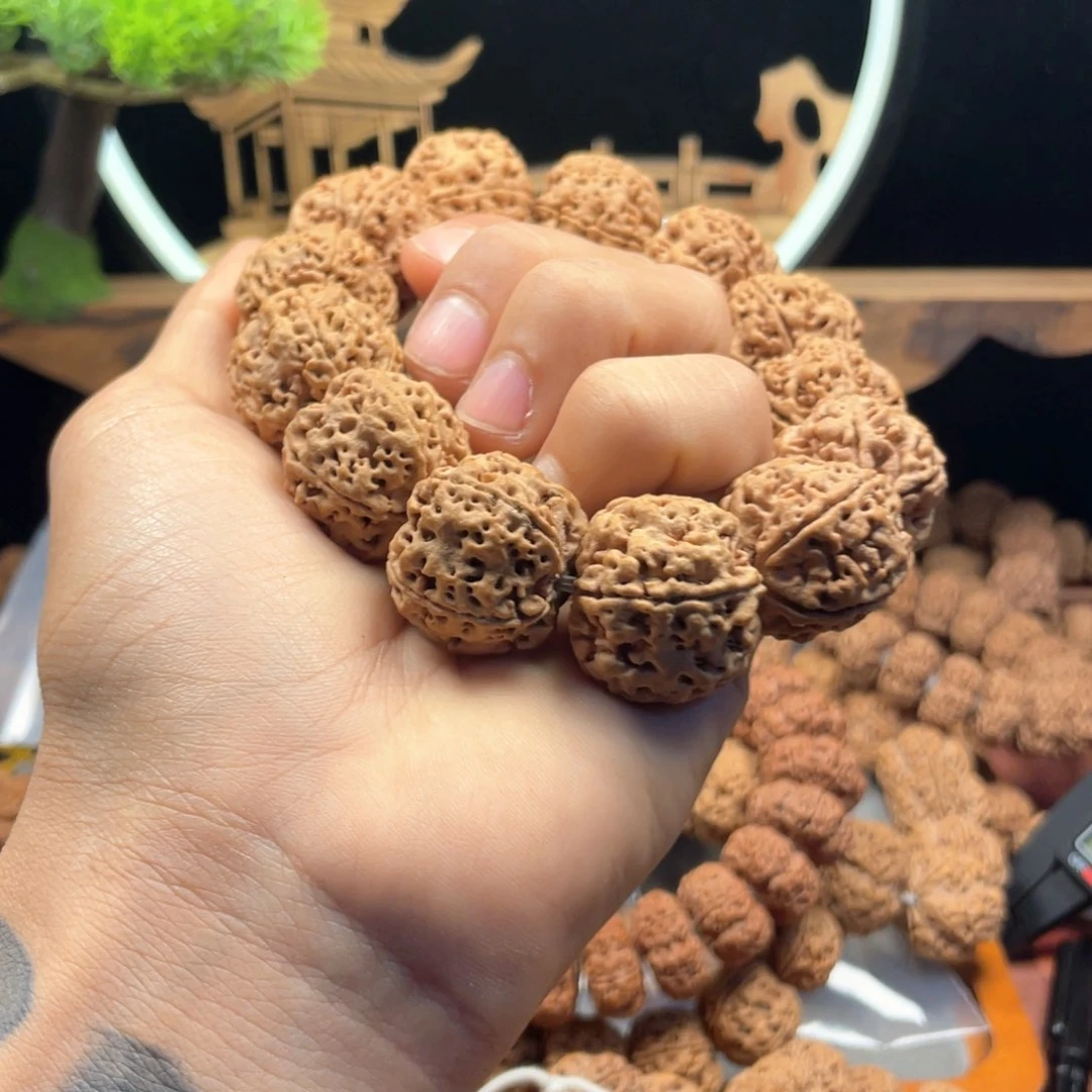 金刚菩提吊坠26原皮