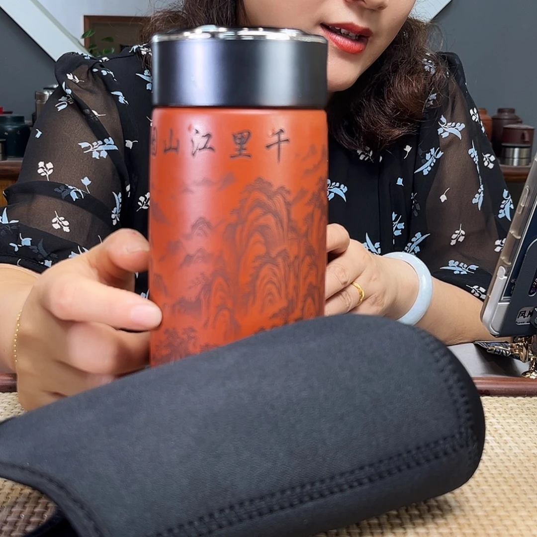 茶杯紫砂宜兴紫砂底