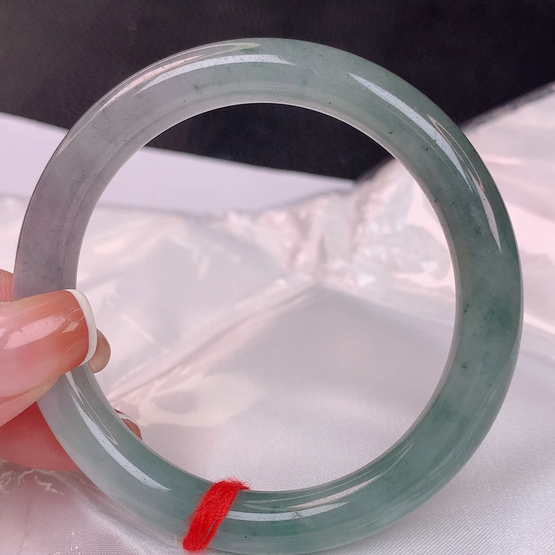 【闪购商品】翡翠手镯未镶嵌52+ 翡翠手镯