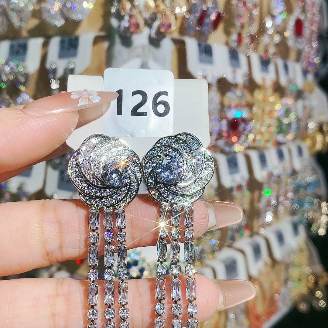 铜合金锆石925银