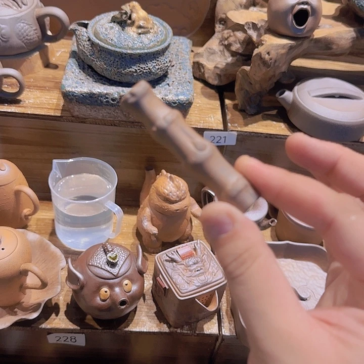 陶器由心造优选茶器11111