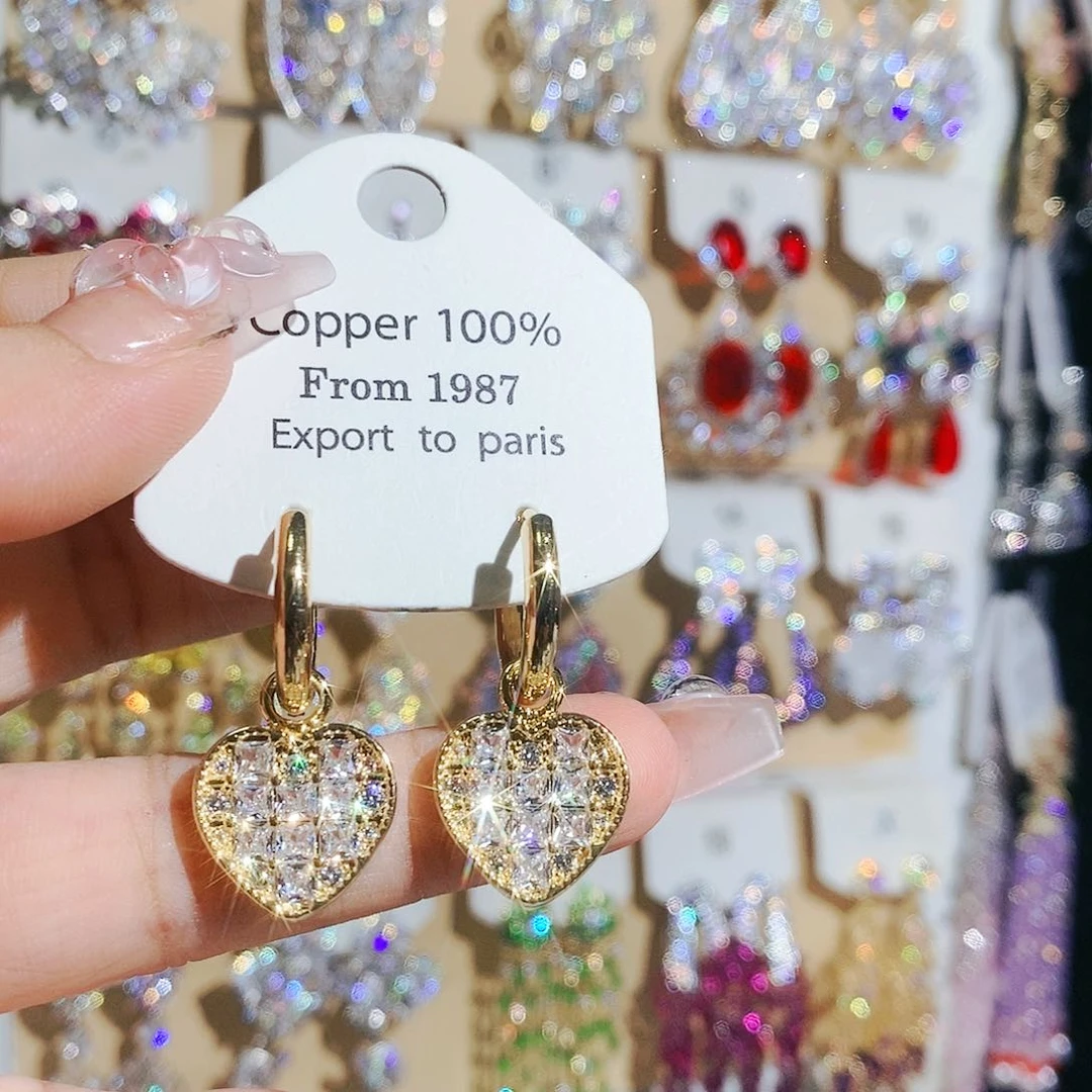 铜合金锆石925银