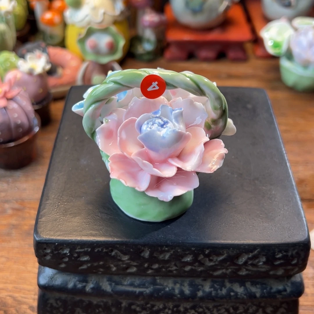 果**?小镇青花每日有新品