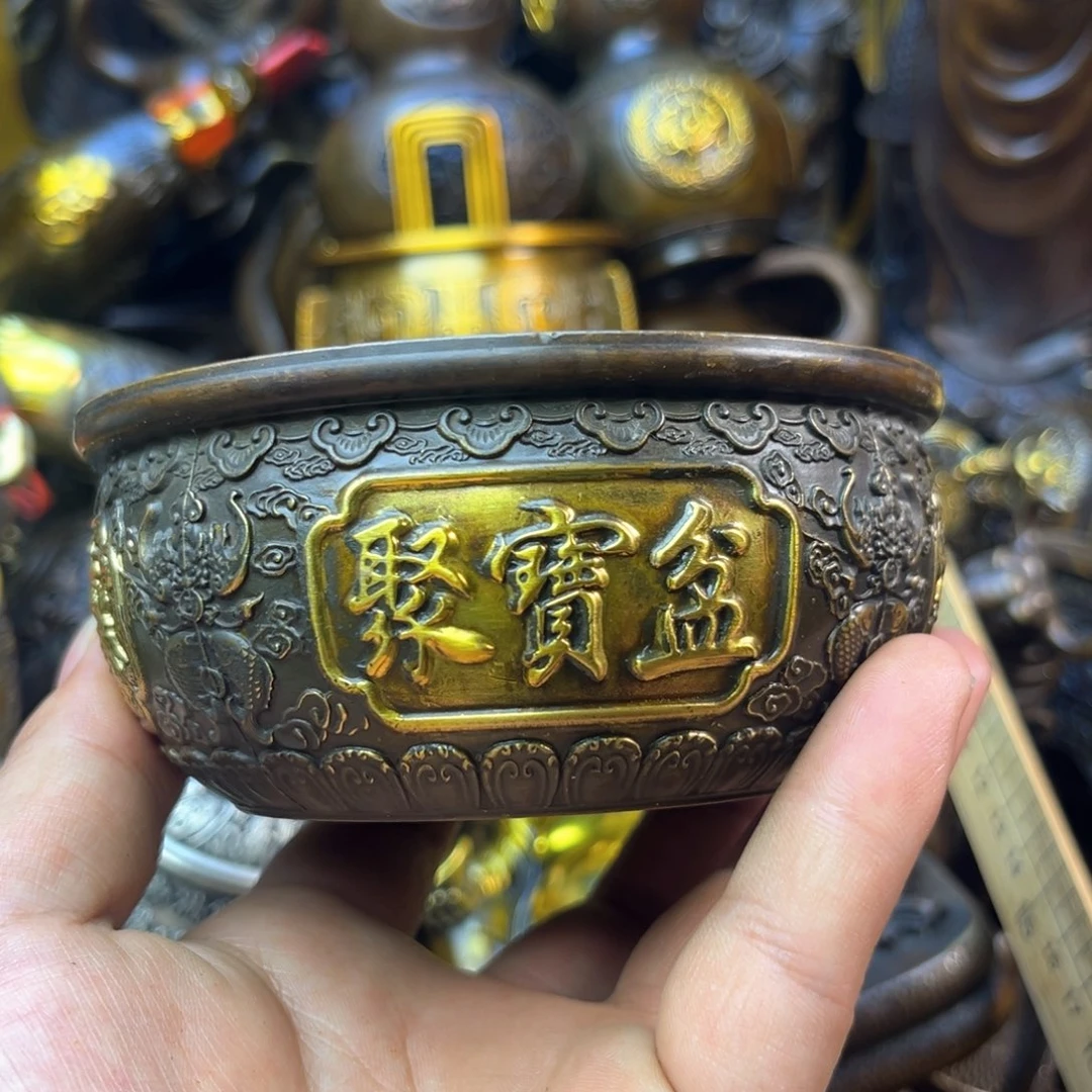 秦****肉精品铜器精品摆件