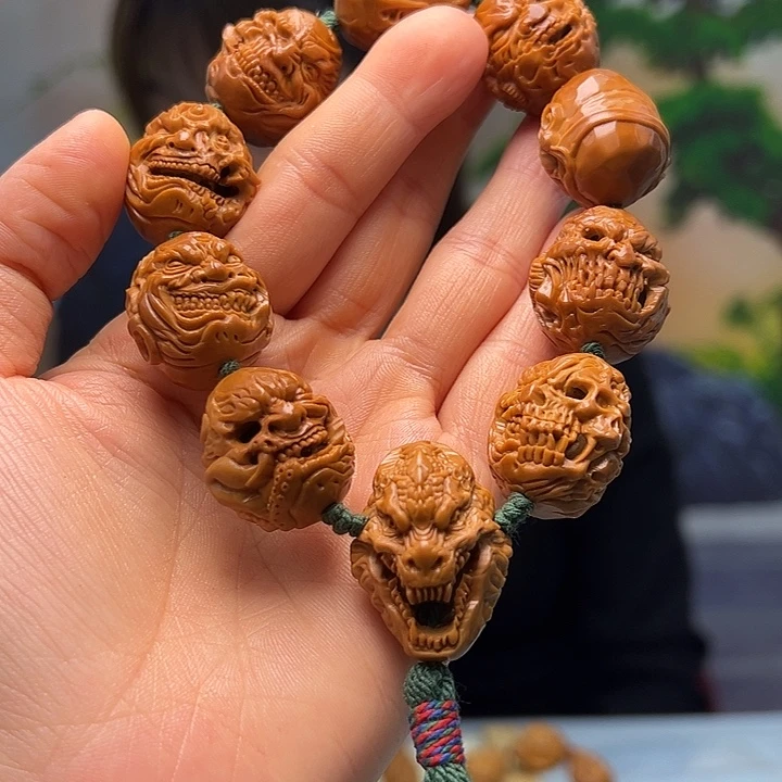 橄榄核手串/手链L****e橄榄核