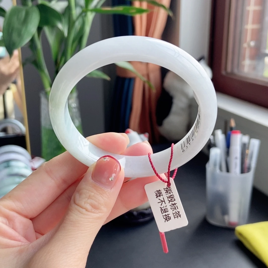 未镶嵌手镯翡翠59.8