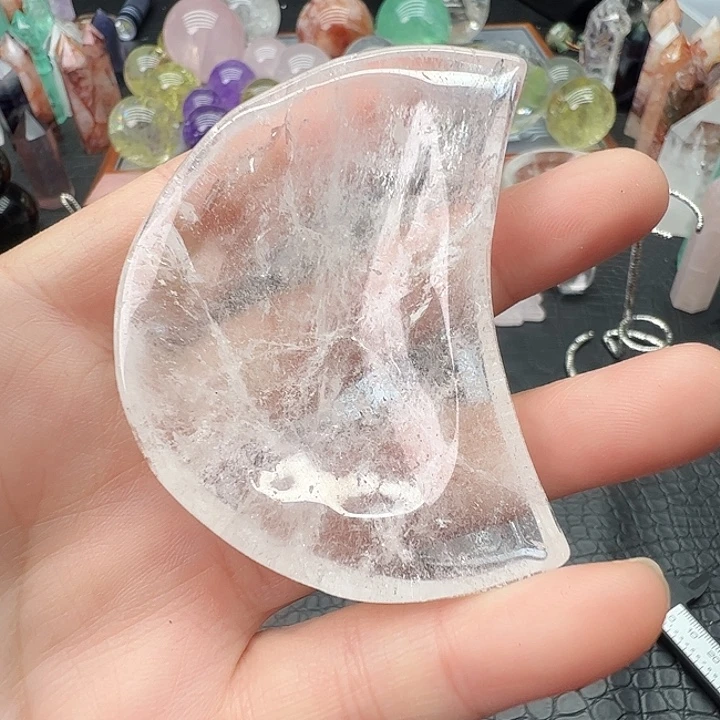 水晶珠宝半成品未镶嵌160