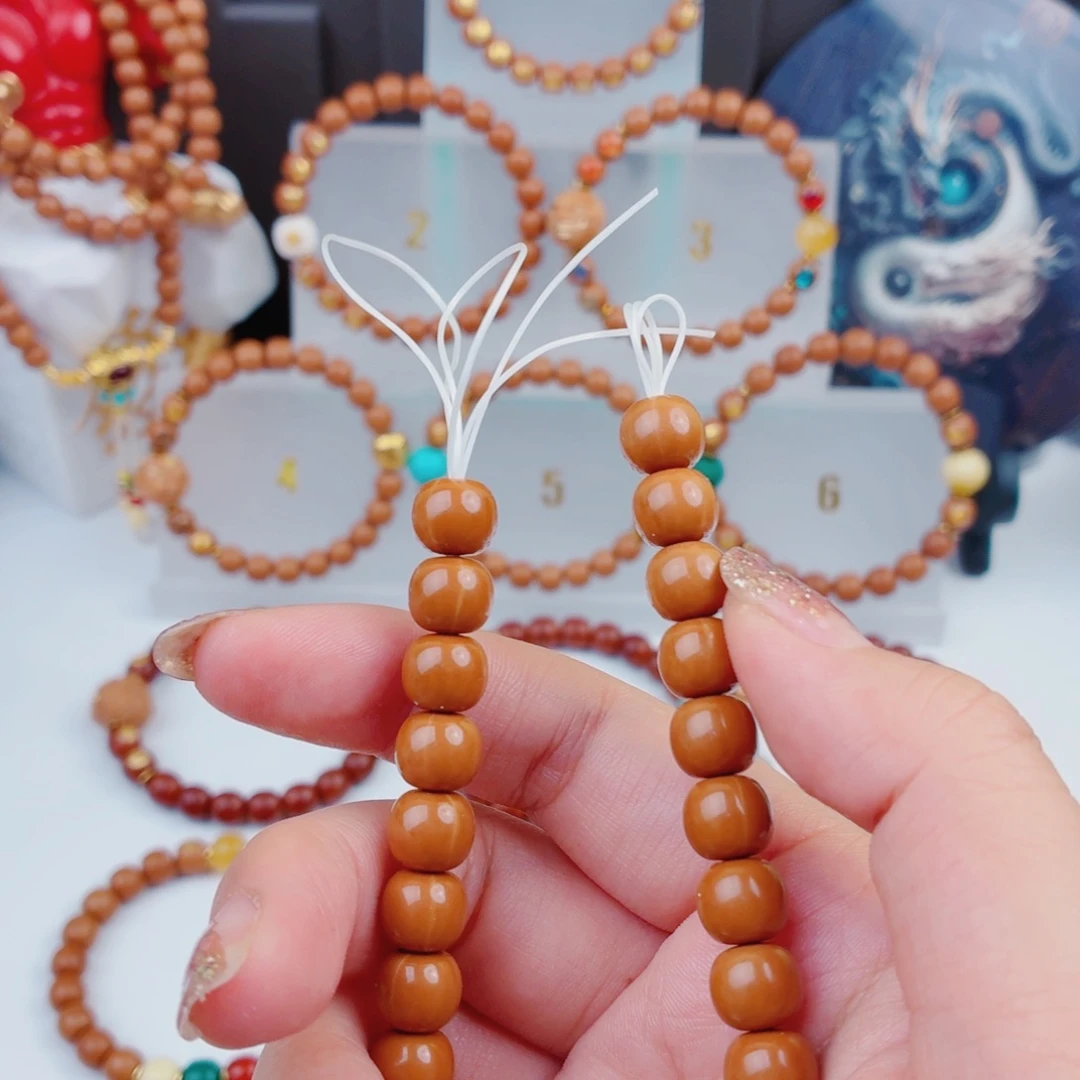 ”***、吊坠猴头核桃猴头手串