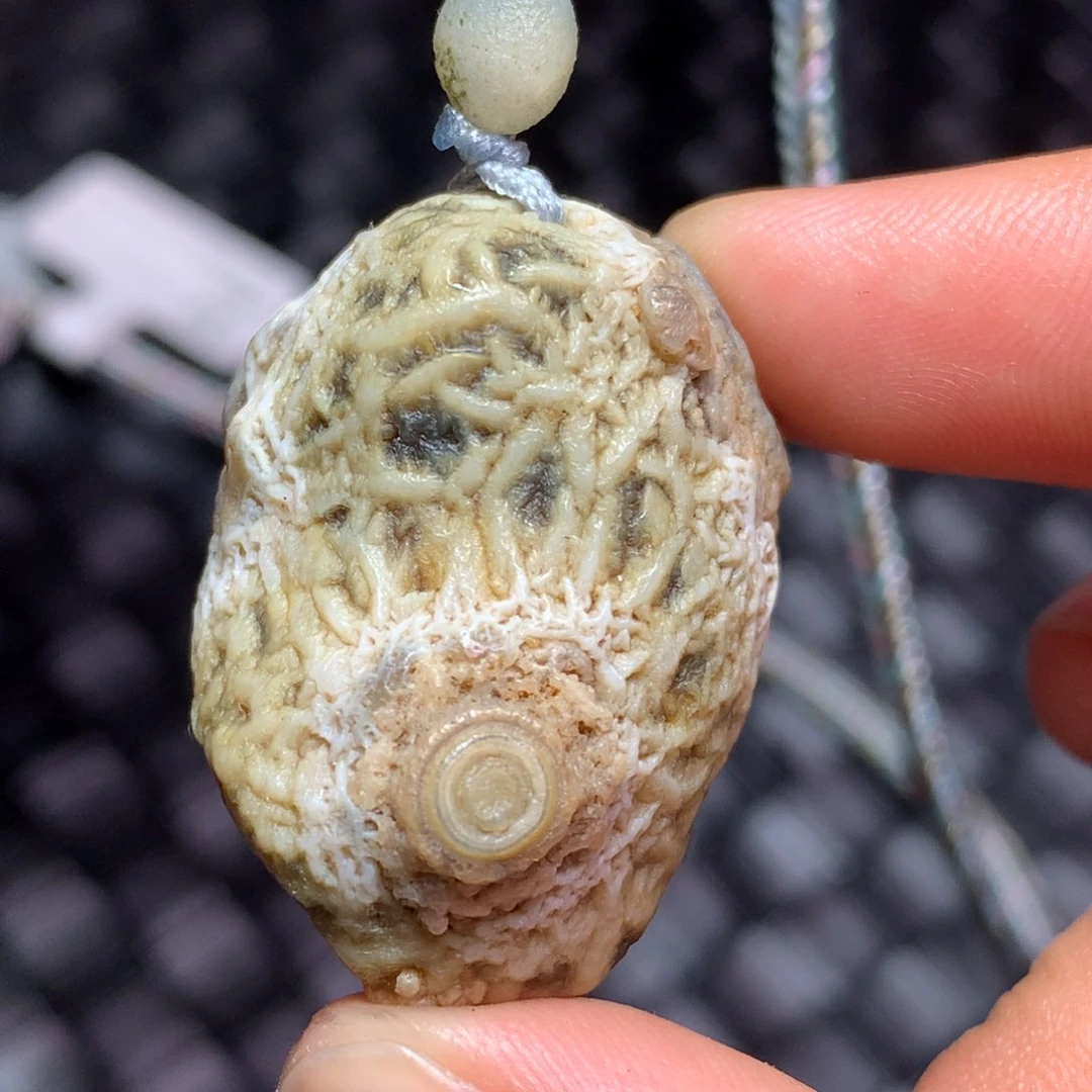 未镶嵌玛瑙/玉髓珠宝半成品