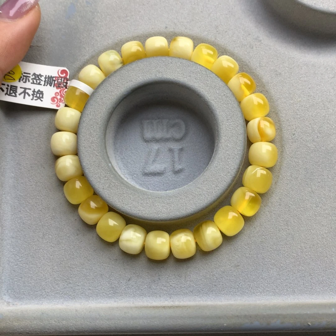 琥珀珠宝奇石未镶嵌11