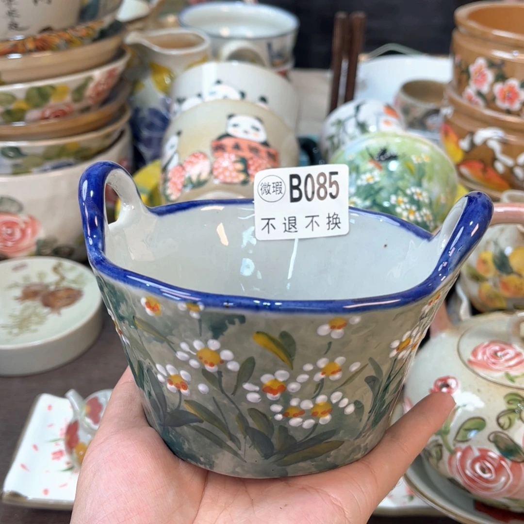 景德镇陶瓷手工杯