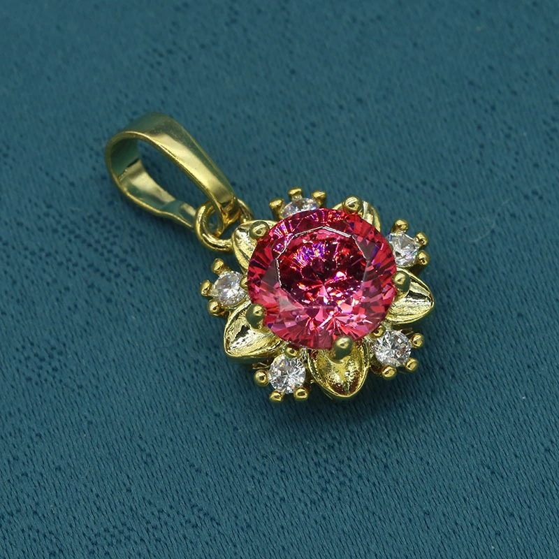 【高级定制】收藏级轻奢时尚设计吊坠V194