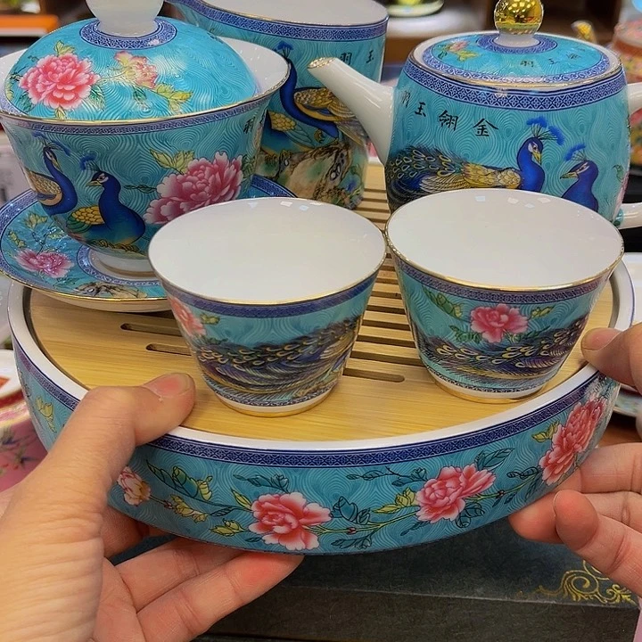 段泥茶杯吧啦的我都不敢说