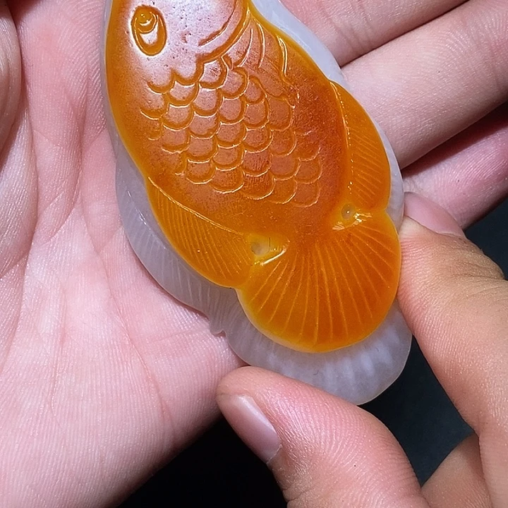 和田玉未镶嵌颈饰CC