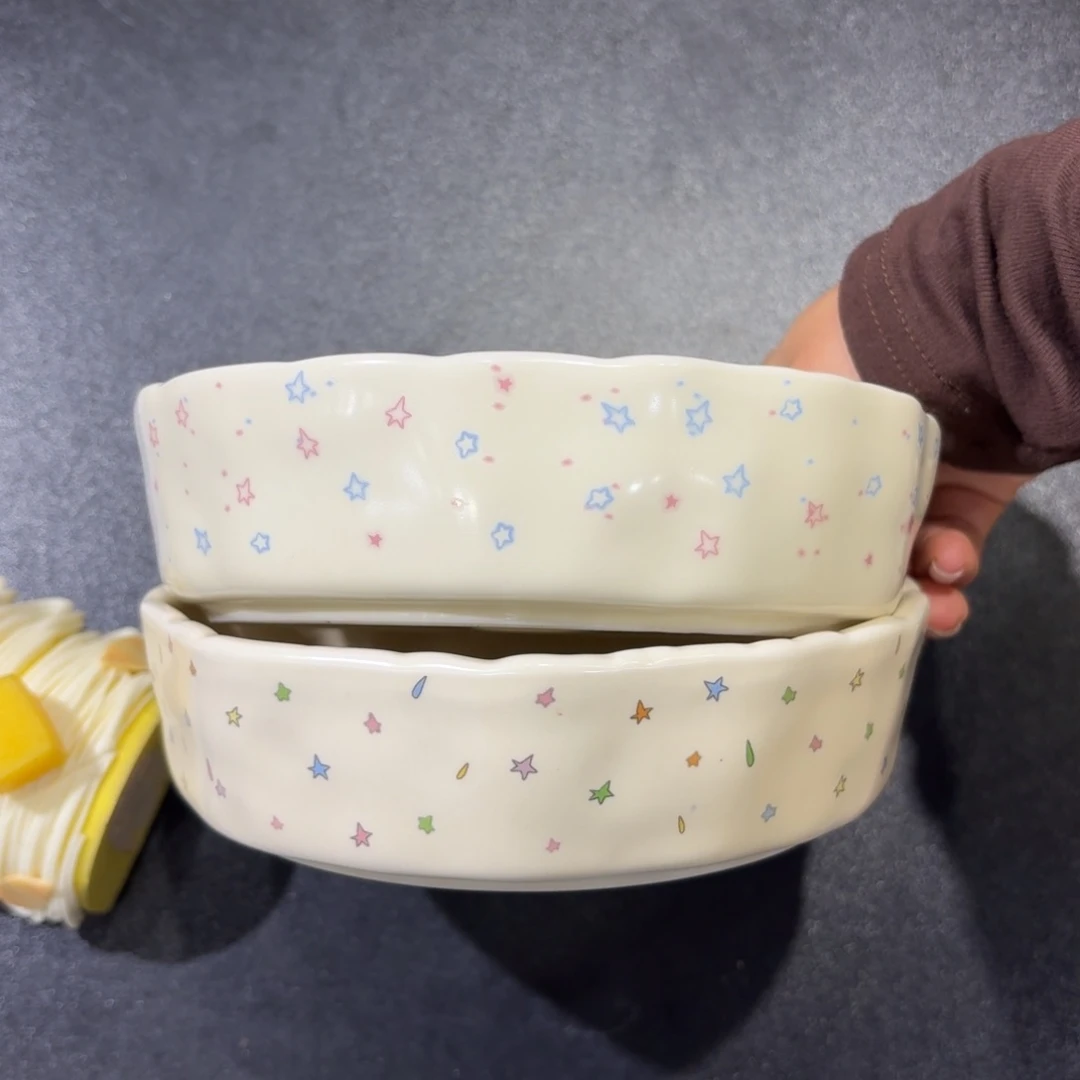 瓷两个7寸两个两个两个