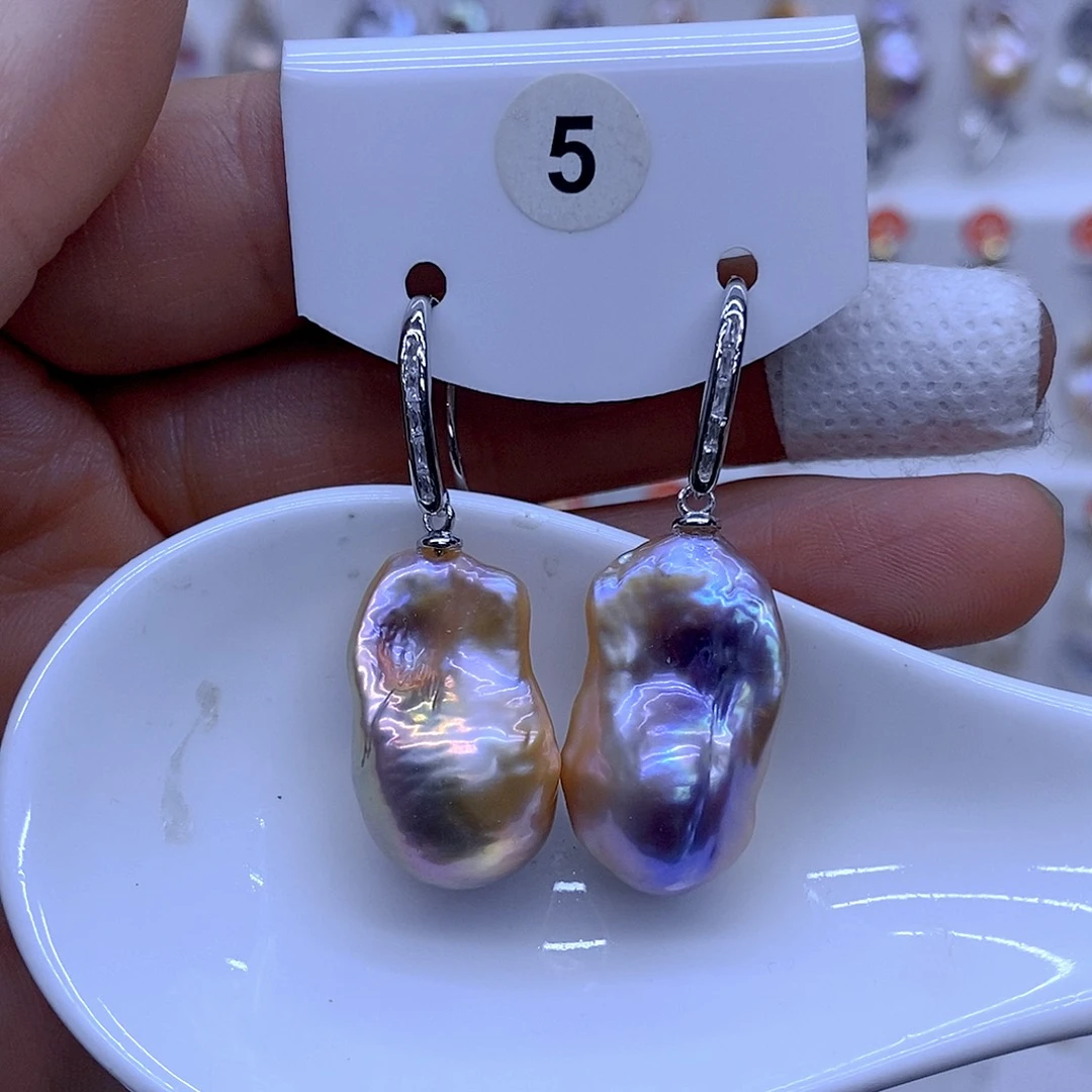 未镶嵌淡水珍珠颈饰