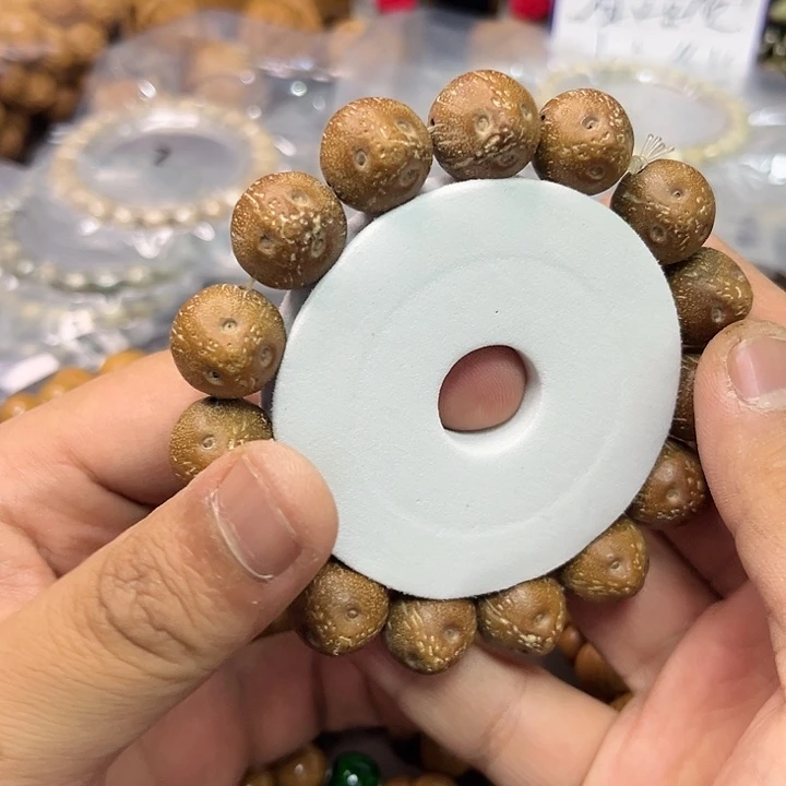 紫金鼠原皮半实心