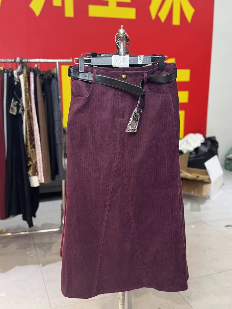 00003南油爆款半身裙