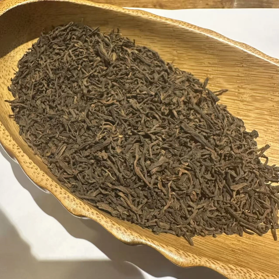 DY  散茶 熟茶 100g