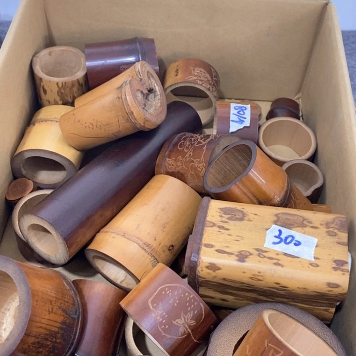 紫砂茶杯匹*非常漂亮好看的花瓶