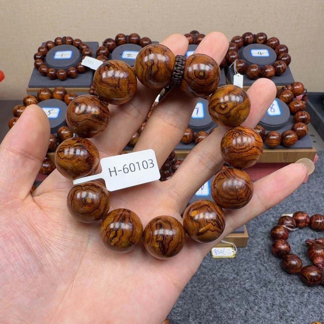 黄花梨/降香黄檀手串/手链