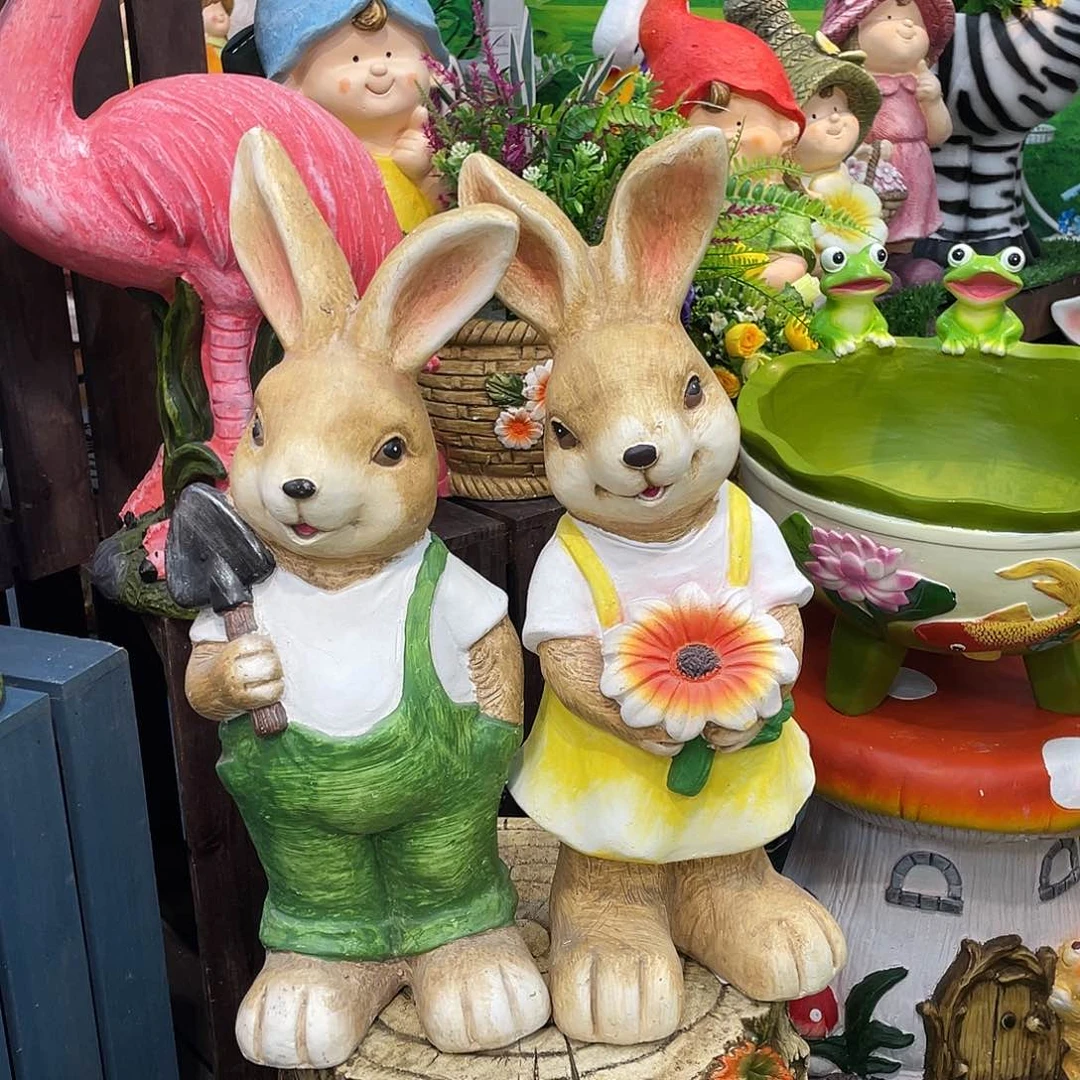 花园庭院摆件&002&