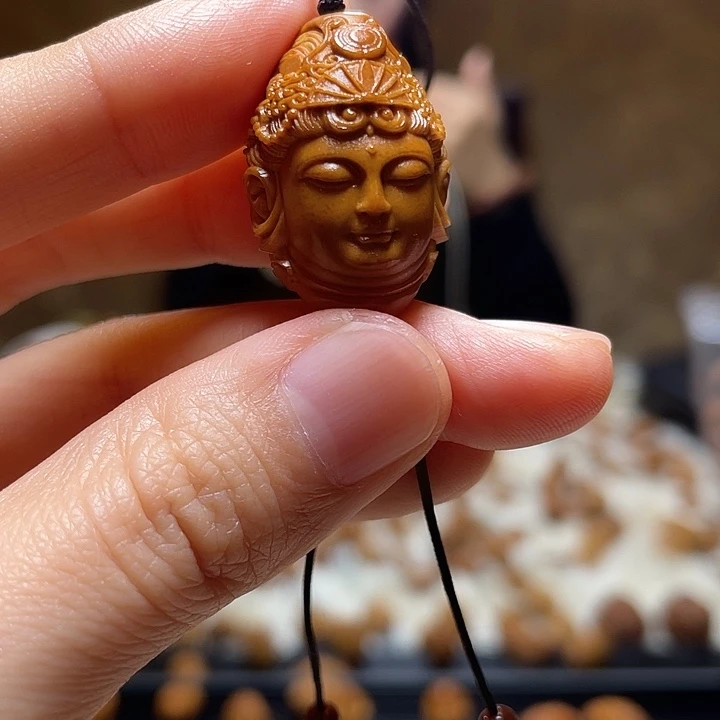 橄榄核手串/手链观音