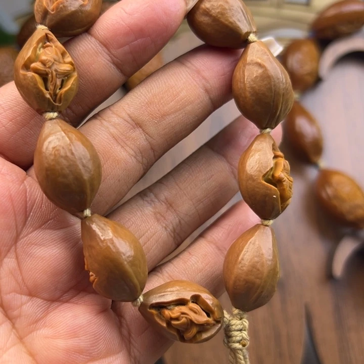 手串/手链橄榄核无象佛