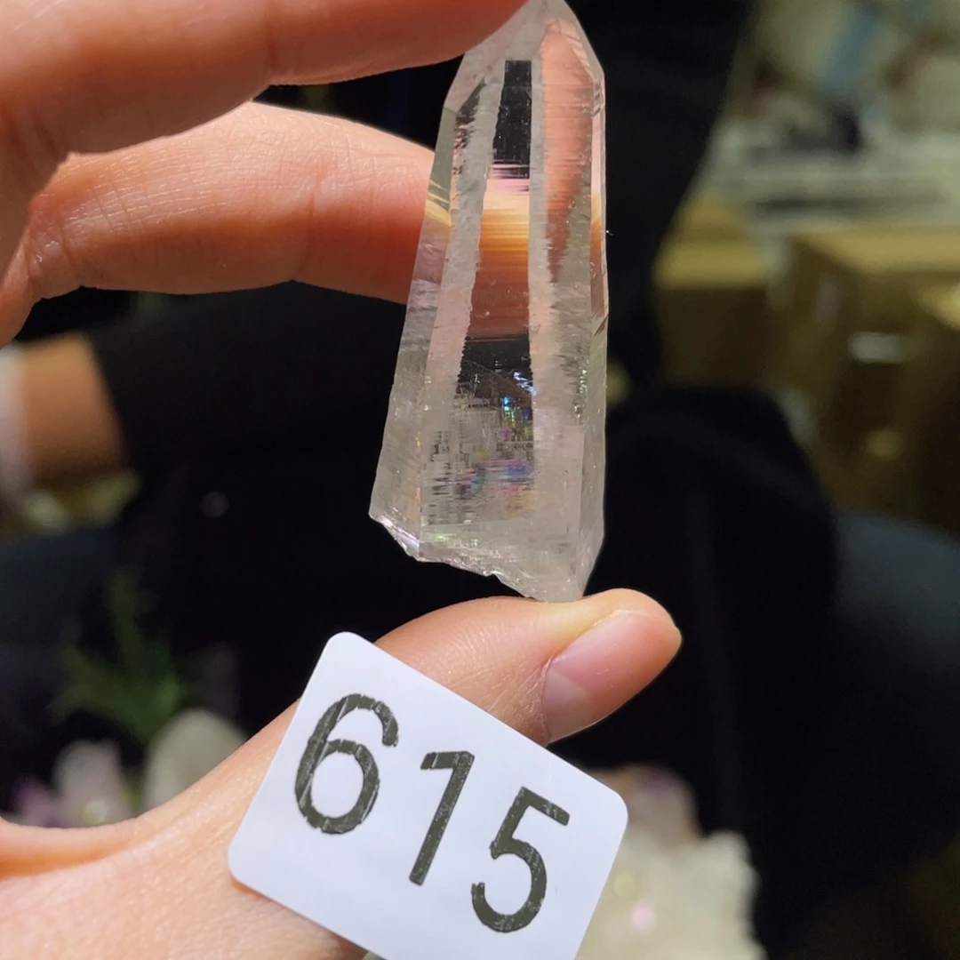 珠宝半成品未镶嵌水晶