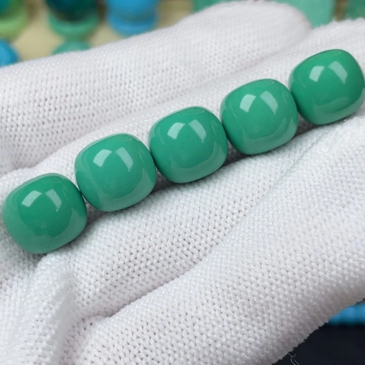 高瓷深绿12mm老型单颗福利